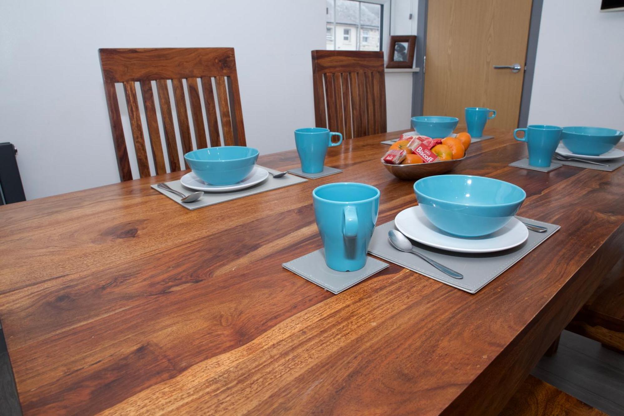 Spacious Modern 2 Bed Flat In City Centre Reading Exterior foto