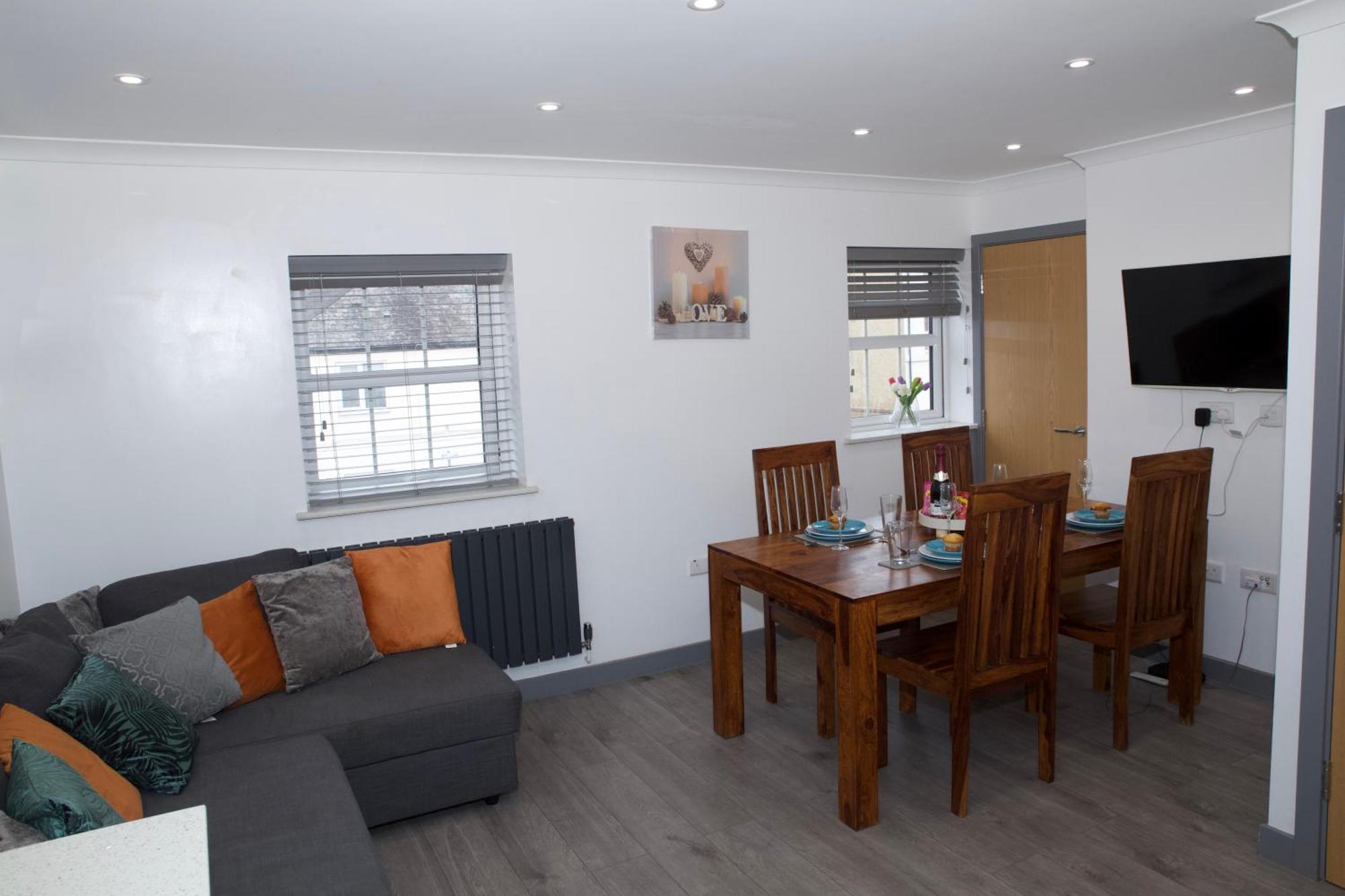 Spacious Modern 2 Bed Flat In City Centre Reading Exterior foto